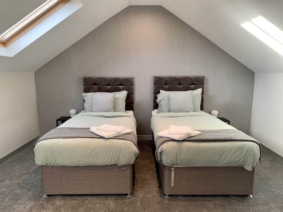 Richmond House by Staytor House in Exeter