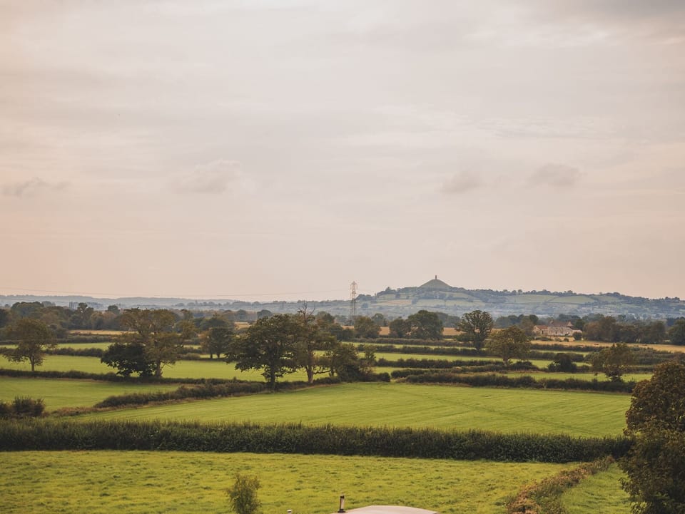 Land view from property