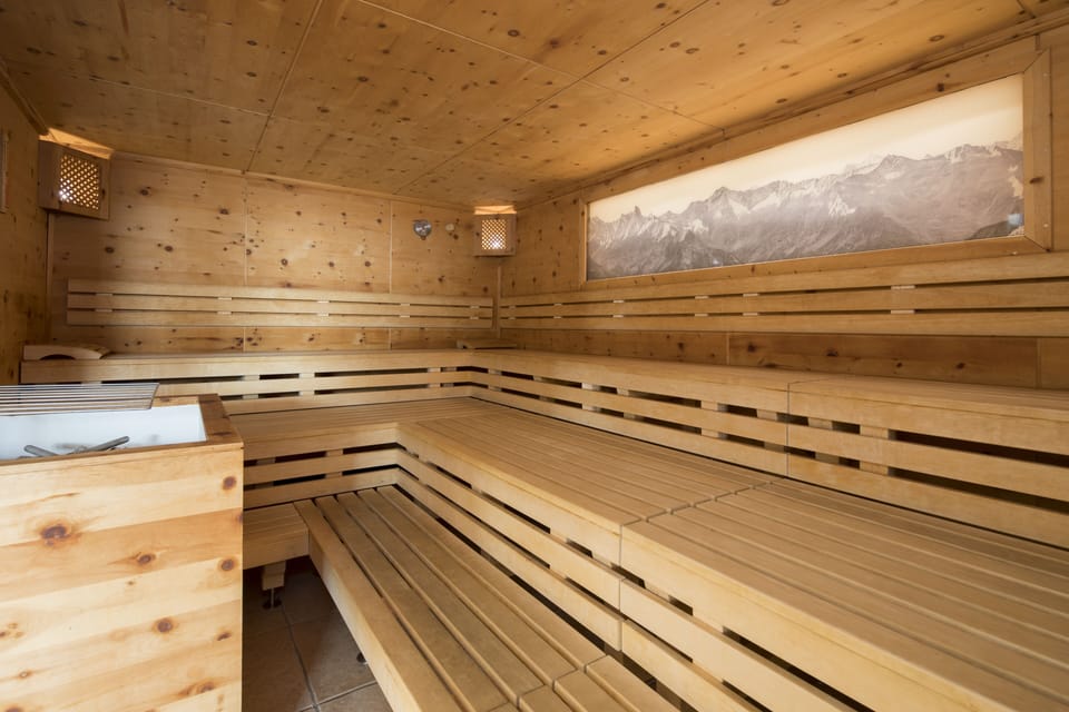 Alphof Hotel in Alpbach