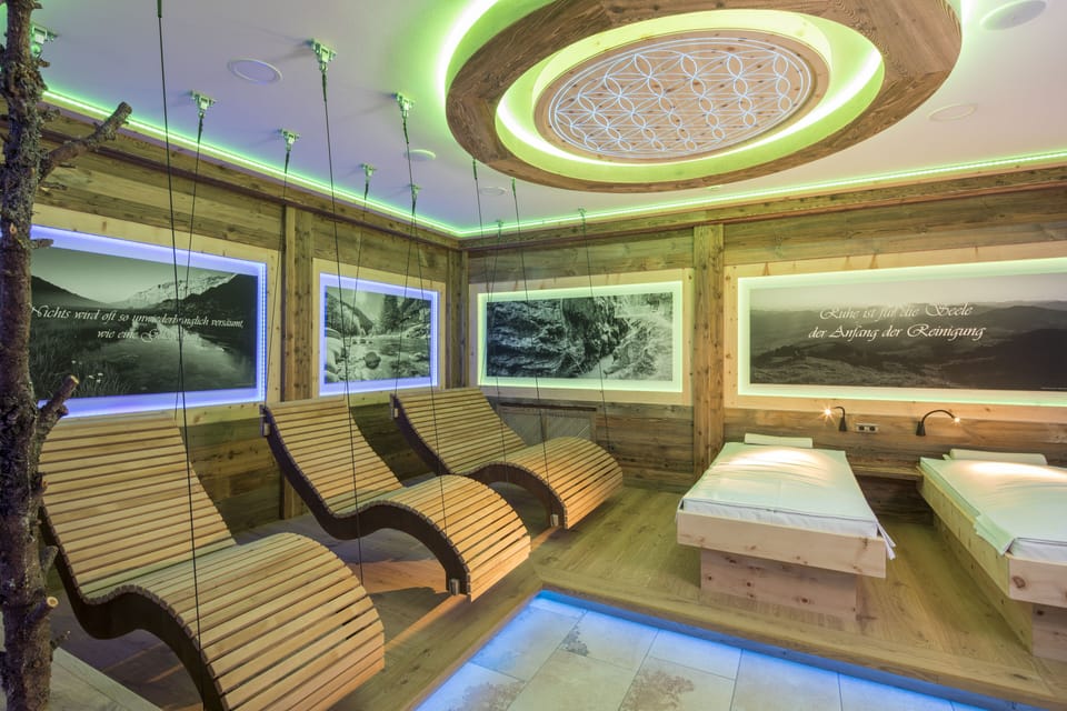Alphof Hotel in Alpbach