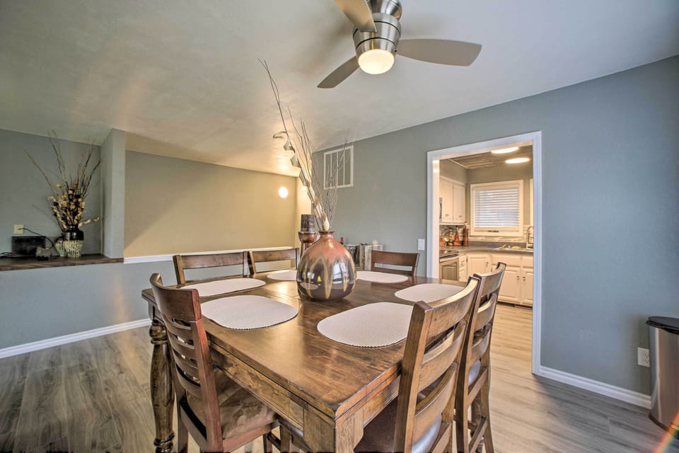 Dining Area | Dishware & Flatware