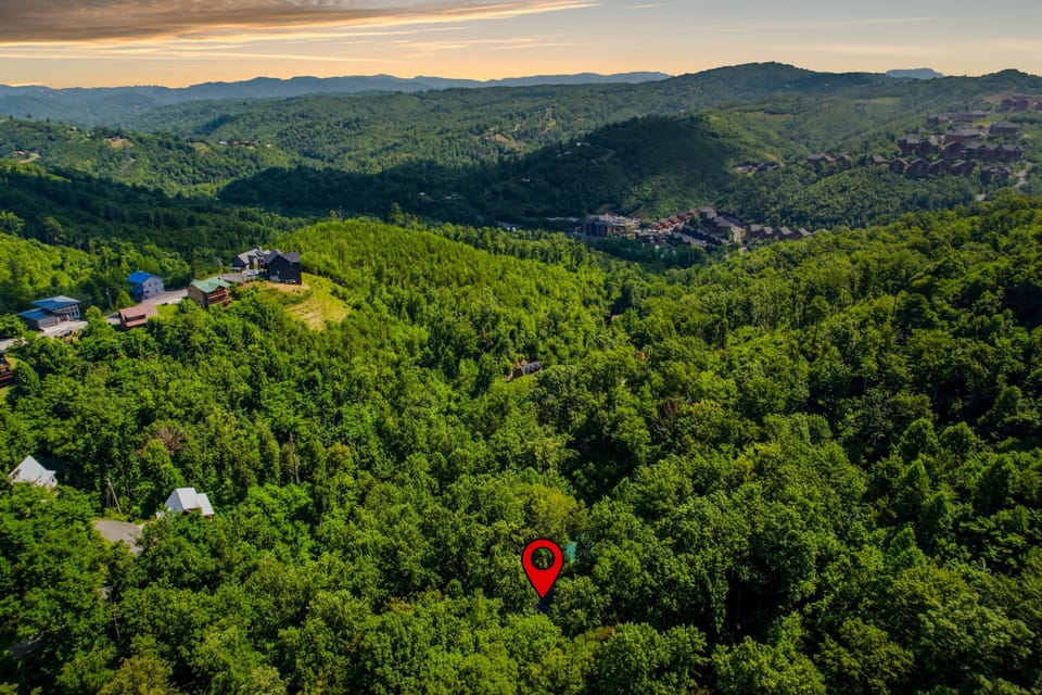 Cabin, 1 Bedroom | Aerial view