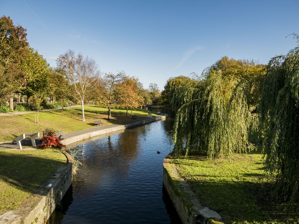 Hythe - The Royal Military Canal