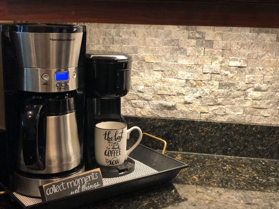 Coffee for the Family or just you!