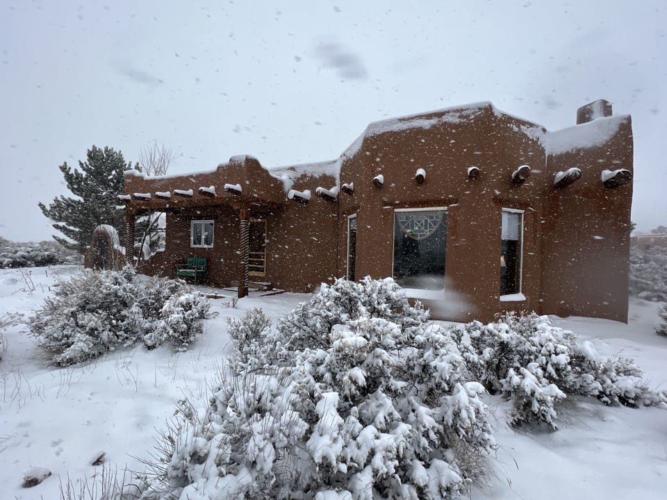 Winter wonderland 