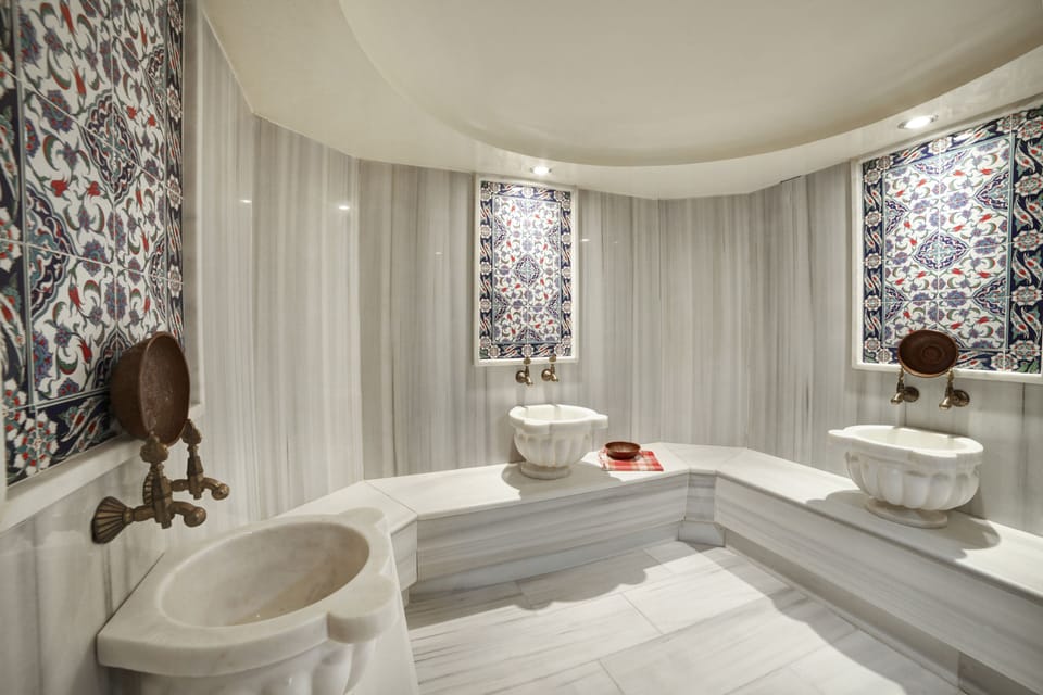 Turkish bath