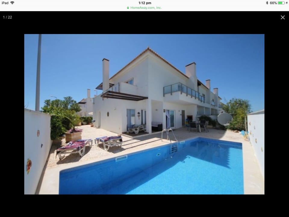 Back of the house