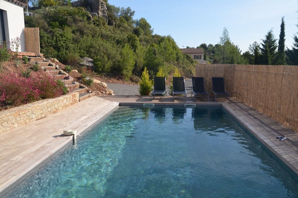 Holiday Home Swimming Pool