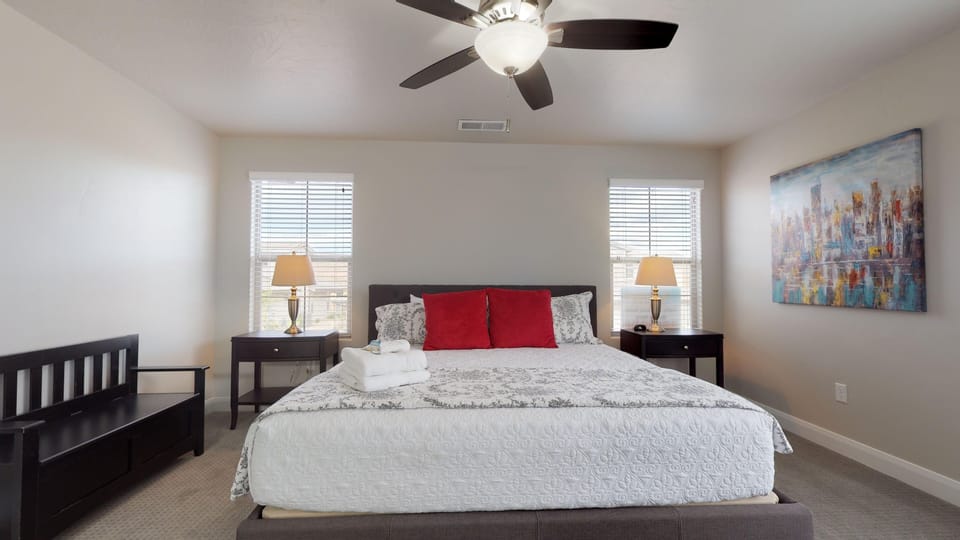 Breakfast At Tiffanys At The Casitas 3 Bedroom Apts by RedAwning Apartment in Washington