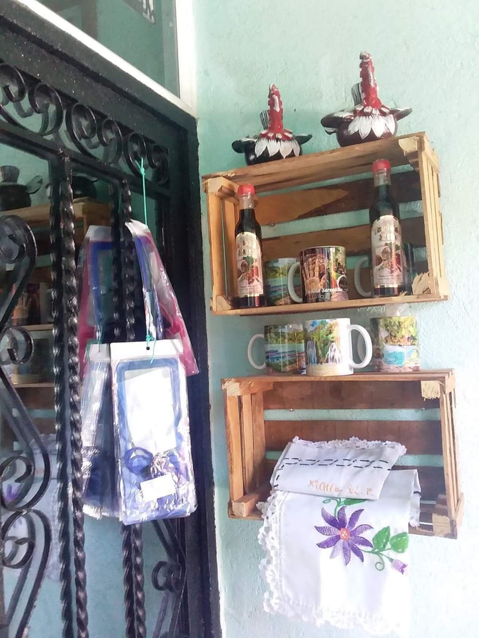Gift shop