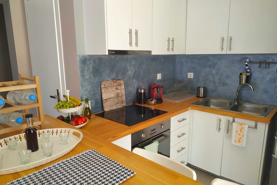 Family Villa, 4 Bedrooms, Private Pool | Private kitchenette | Full-size fridge, microwave, oven, stovetop