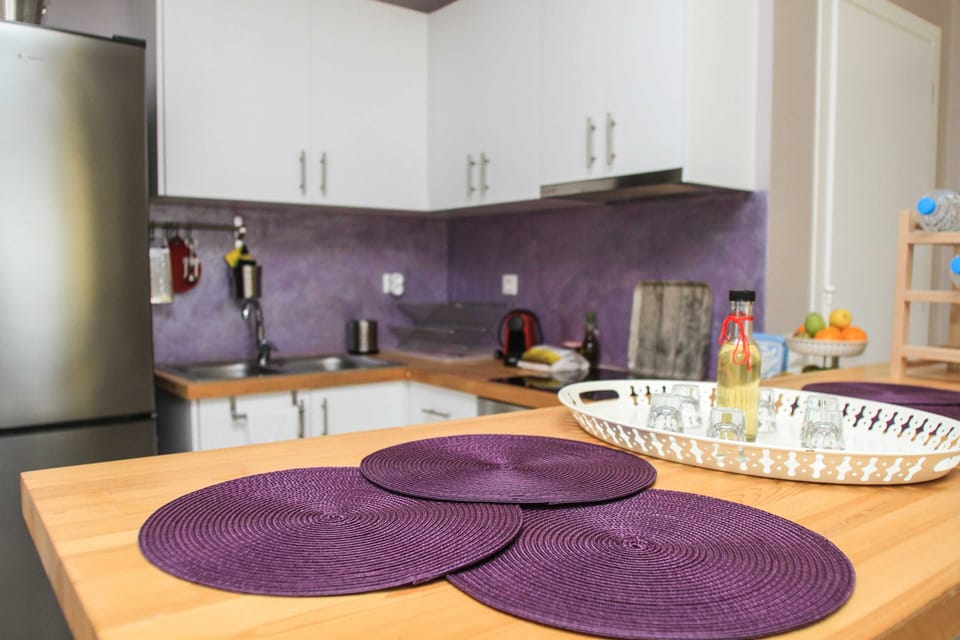 Family Villa, 4 Bedrooms, Private Pool | Private kitchenette | Full-size fridge, microwave, oven, stovetop