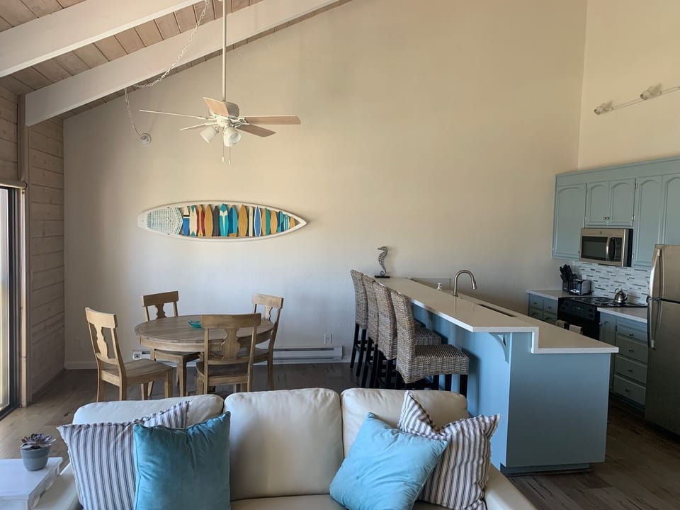 Great room overview.