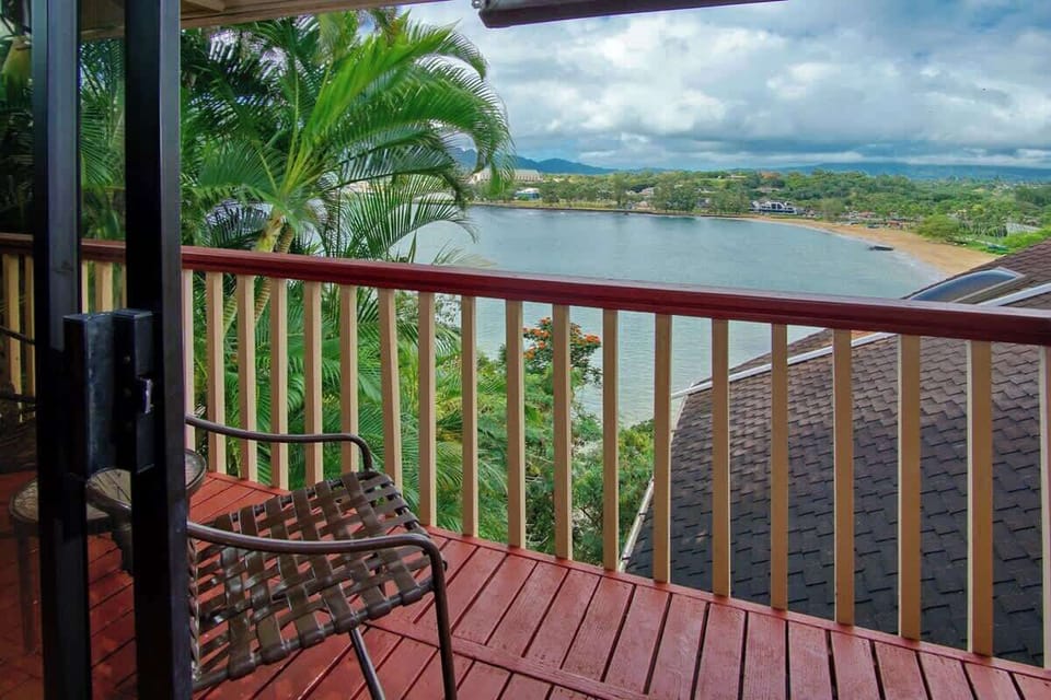 Amazing Balcony for spectacular views