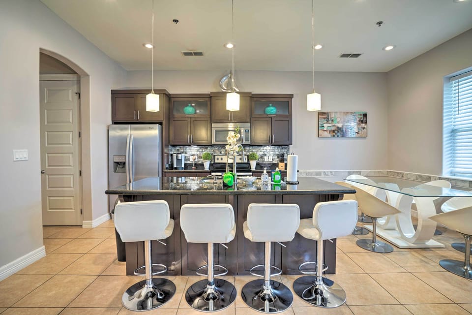 Breakfast Bar