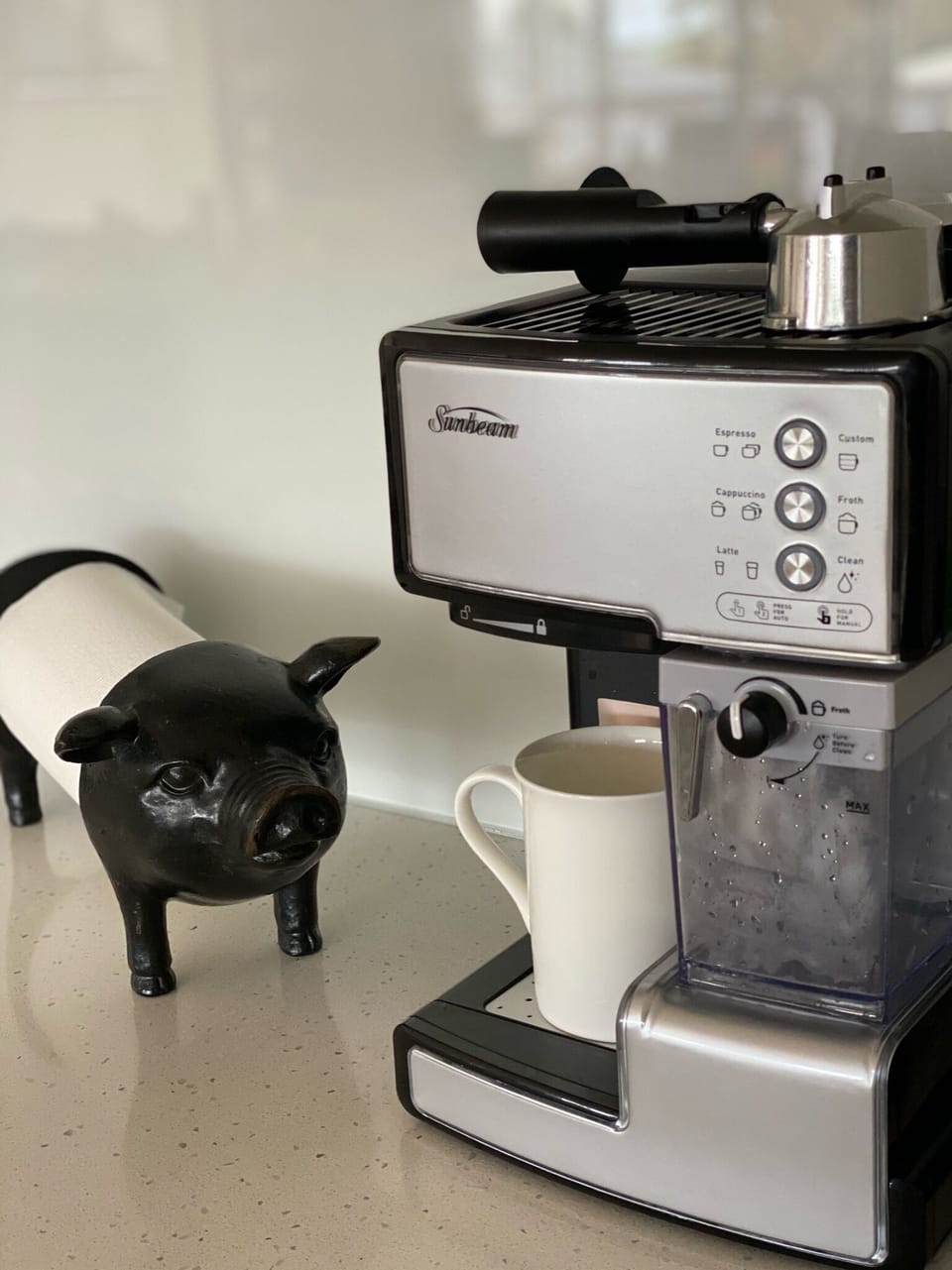 Mini Coffee Machine