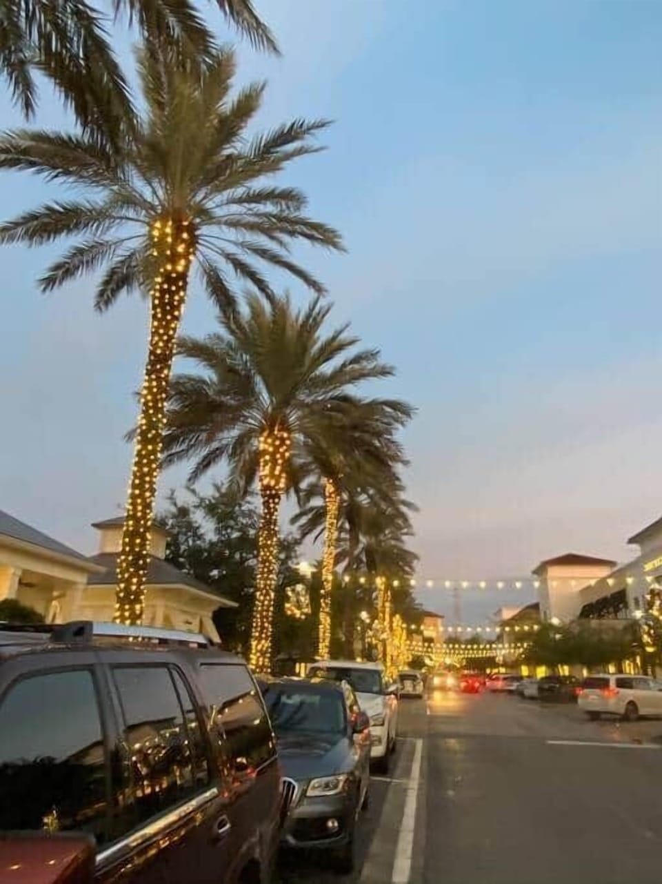 Nearby luxury shopping and entertainment at Grand Boulevard