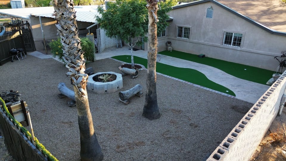 Property grounds