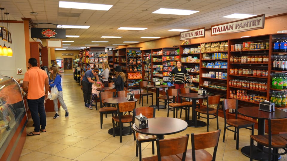 Gift shop