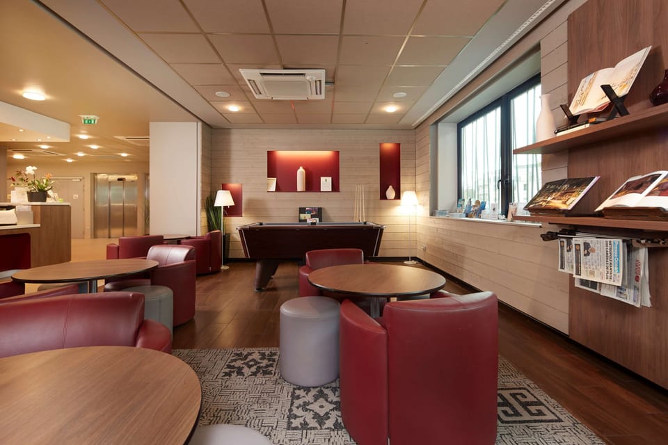 Campanile Nantes Centre Hotel in Rezé