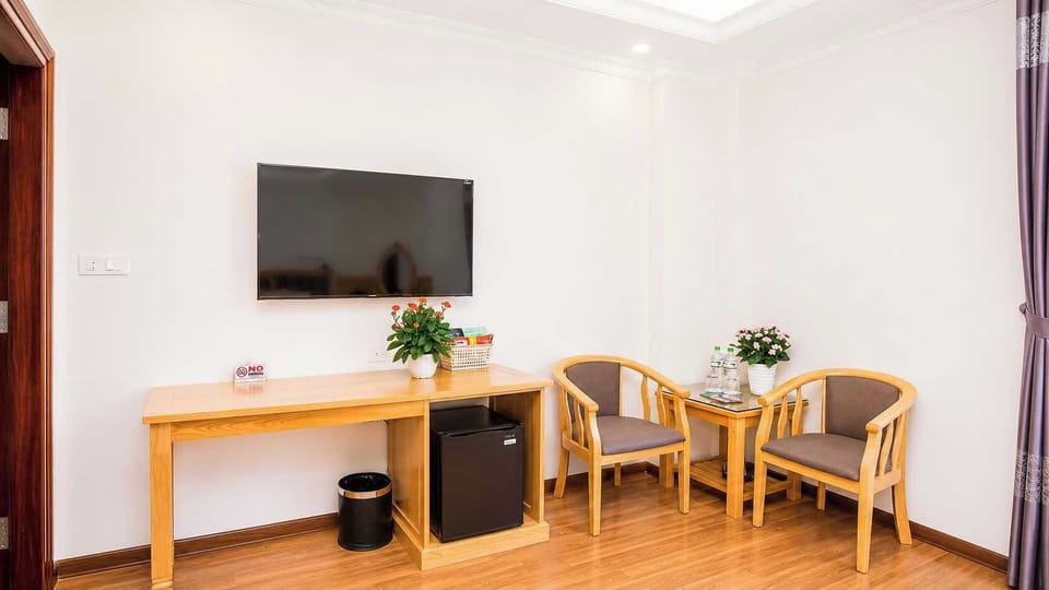 Superior Family | Minibar, desk, soundproofing, WiFi (free)