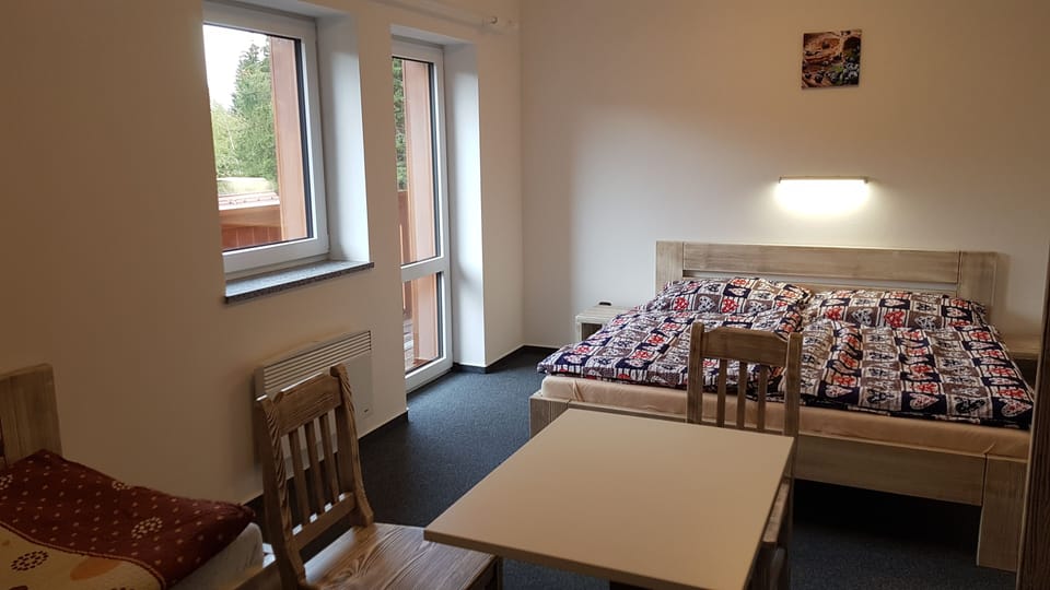 Comfort Apartment, Balcony | Premium bedding, laptop workspace, soundproofing, free WiFi