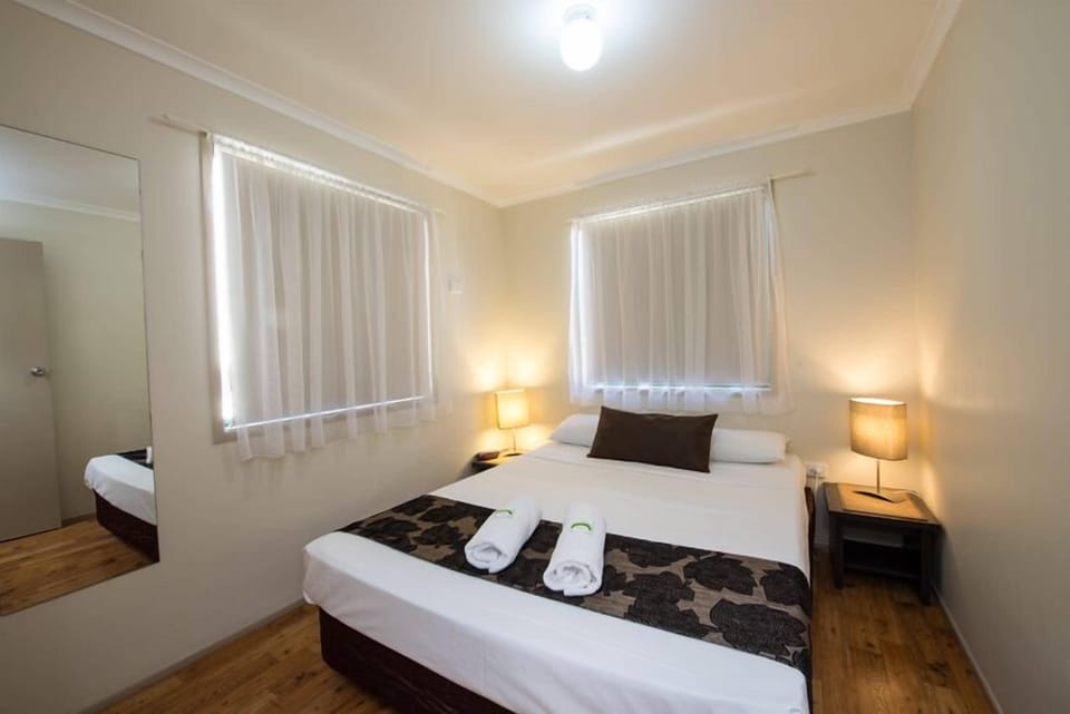Fraser Coast Top Tourist Park Cabin in Hervey Bay