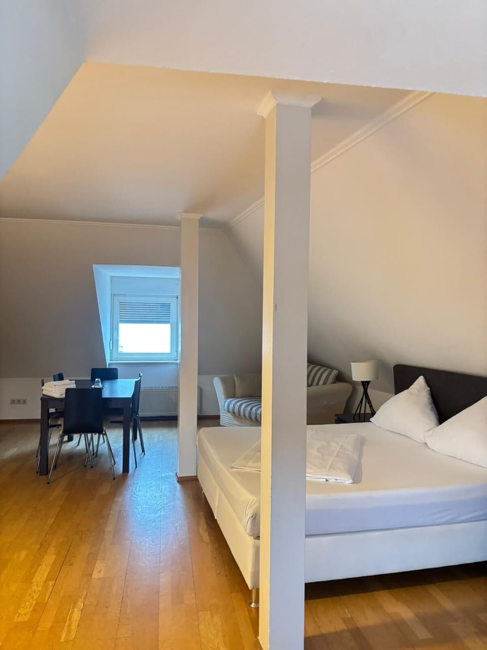 Economy Double Room, Shared Bathroom | Premium bedding, desk, soundproofing, free WiFi