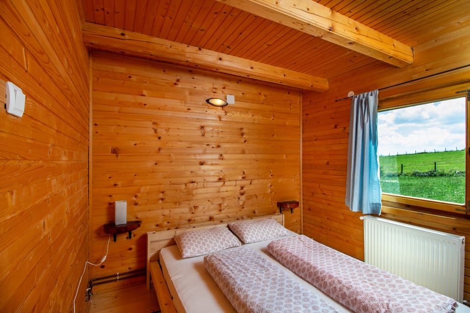 Boskovica Brvnare Apartment in Montenegro
