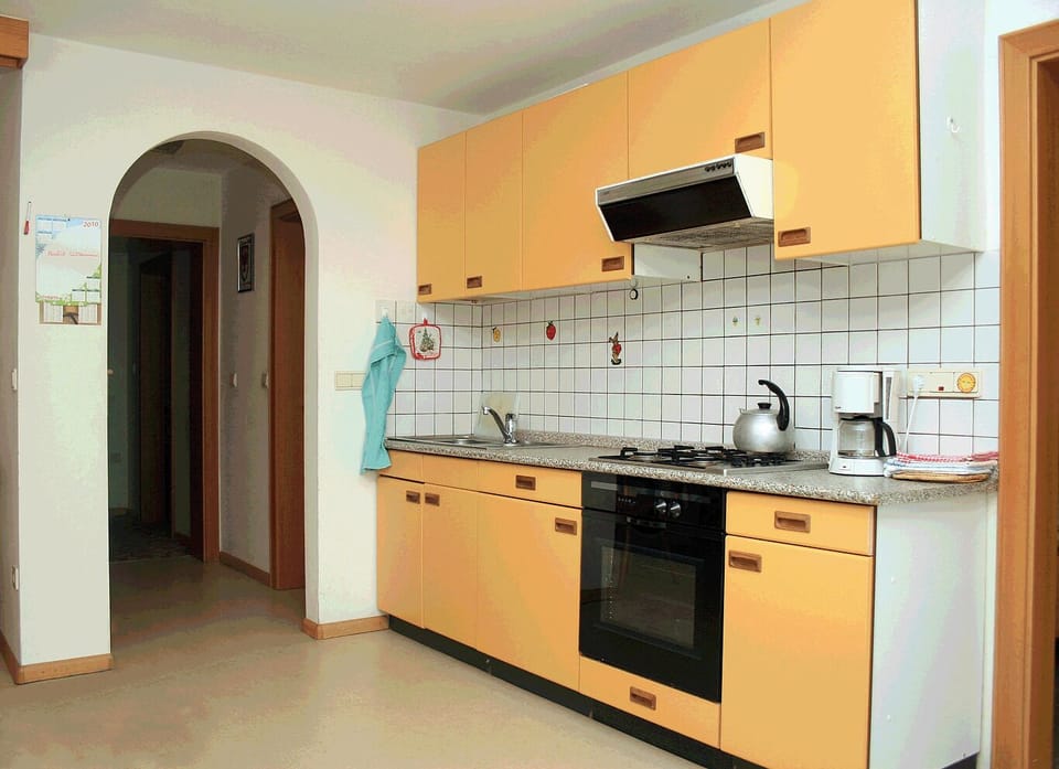 Panoramic Apartment | Private kitchen | Full-size fridge, oven, stovetop, dishwasher