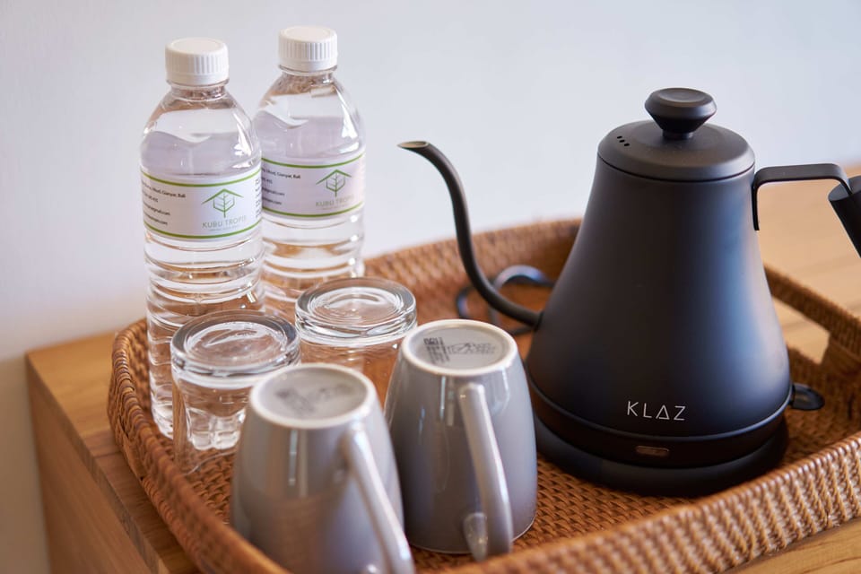 Superior Room | Room amenity