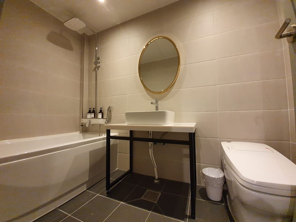 Brown-Dot Hotel Hotel in Pyeongtaek-si