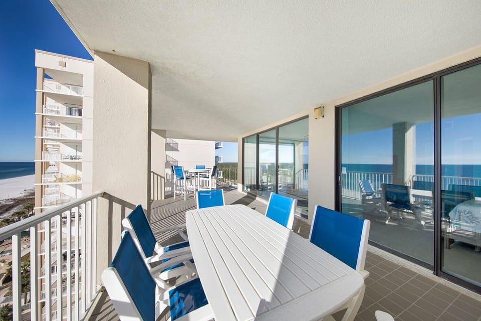Not pictured 4 chairs and 2 beach loungers