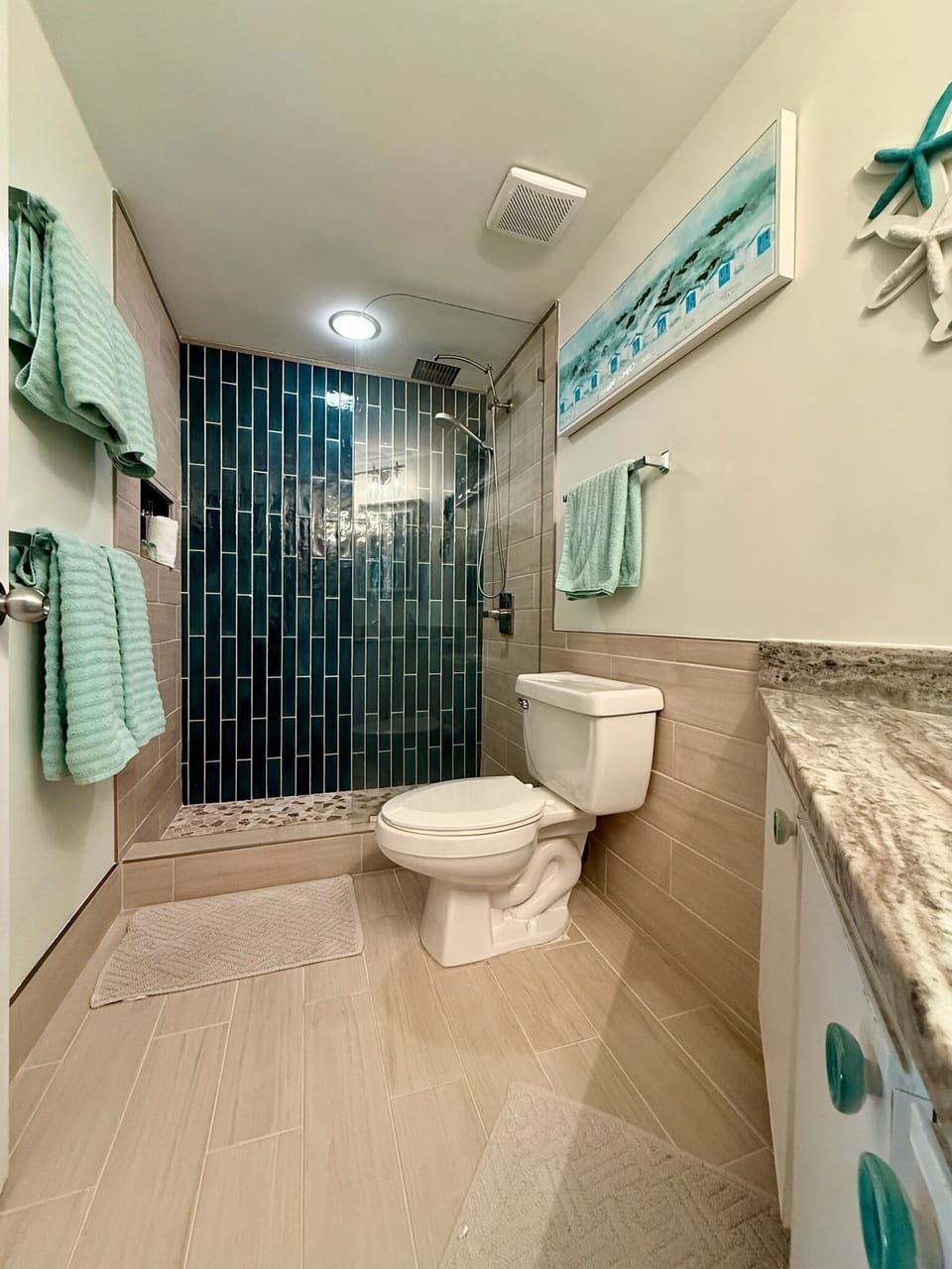 Guest bath
