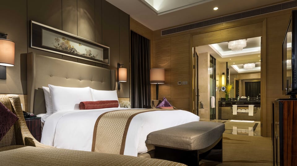 Intercontinental Tangshan by IHG Hotel in China