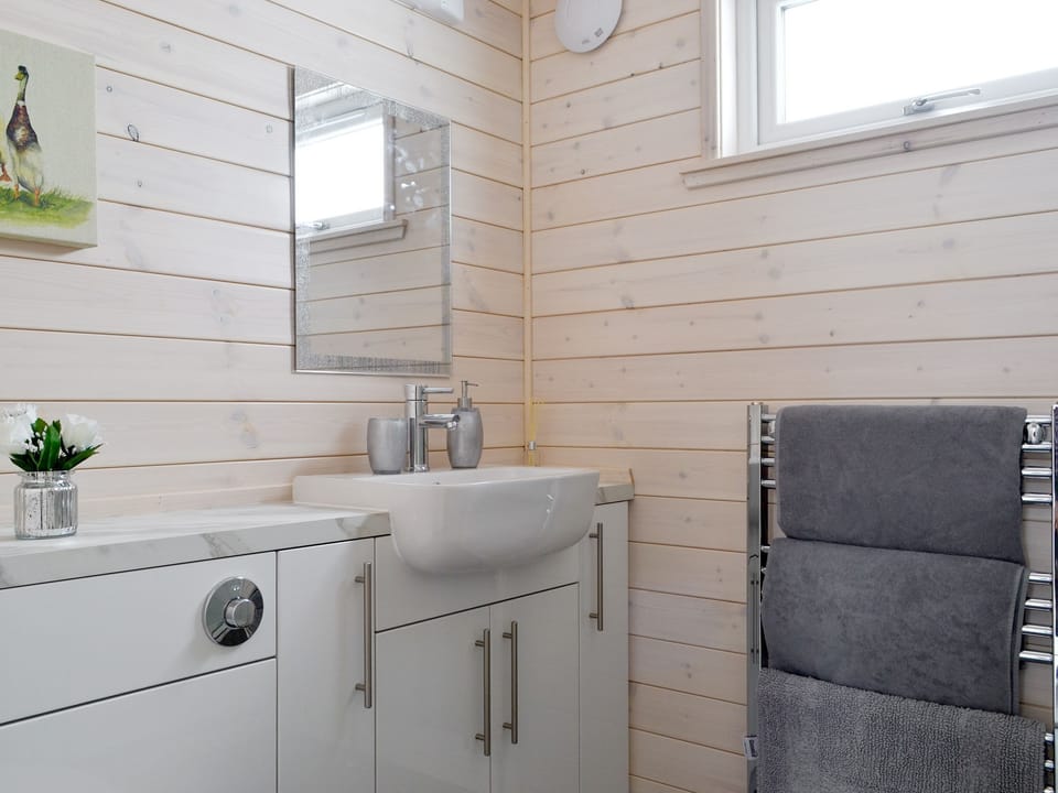 Family bathroom | The Den - Invernahavon, Invernahavon, near Newtonmore