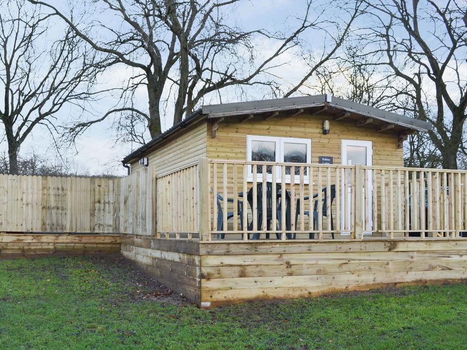 Exterior | Robin&rsquo;s Lodge - Wallace Lane Farm Cottages, Brocklebank, near Caldbeck and Uldale