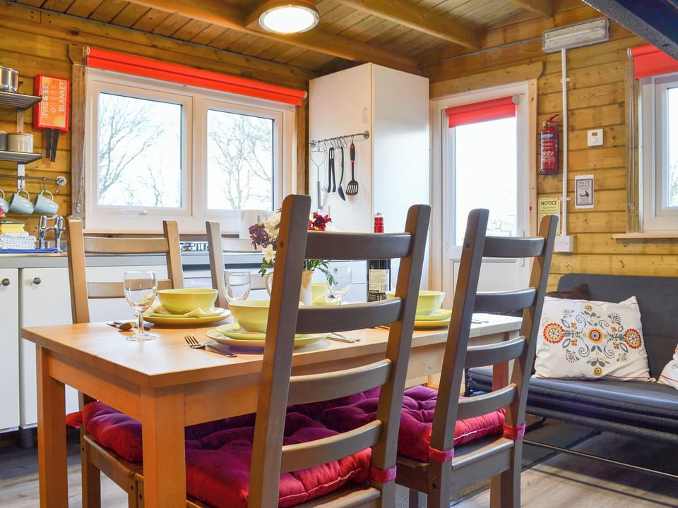 Studio | Robin&rsquo;s Lodge - Wallace Lane Farm Cottages, Brocklebank, near Caldbeck and Uldale