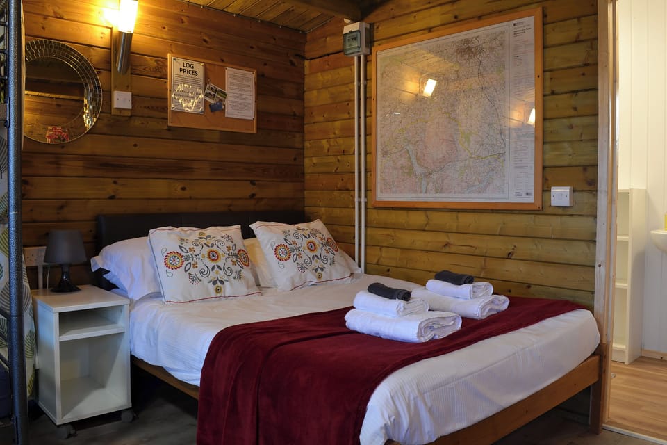 Studio | Robin&rsquo;s Lodge - Wallace Lane Farm Cottages, Brocklebank, near Caldbeck and Uldale