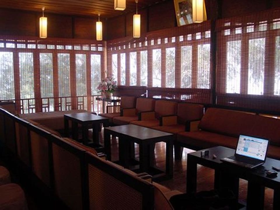 Executive lounge