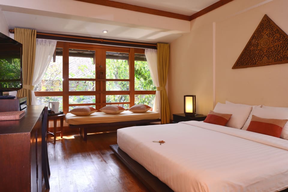 Studio, 1 Bedroom | Minibar, soundproofing, free WiFi