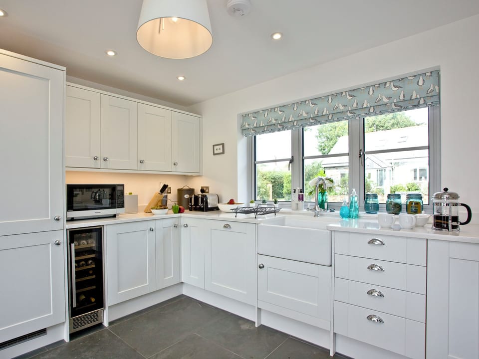 Kitchen | Oakwood, Trelights, near Port Isaac