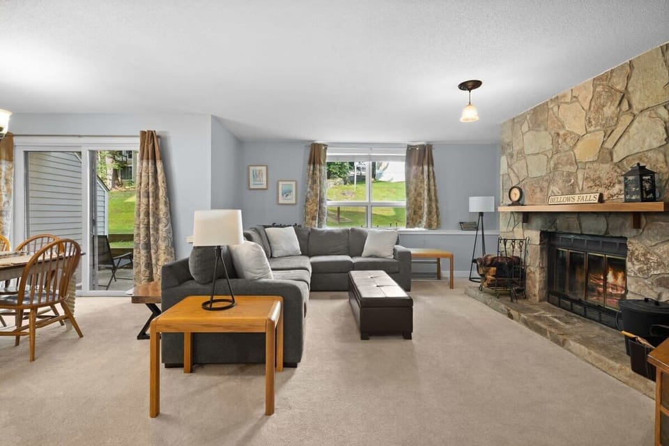 Great open floorplan