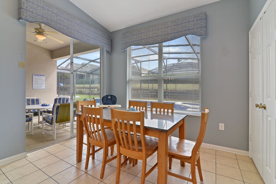 Kitchen table