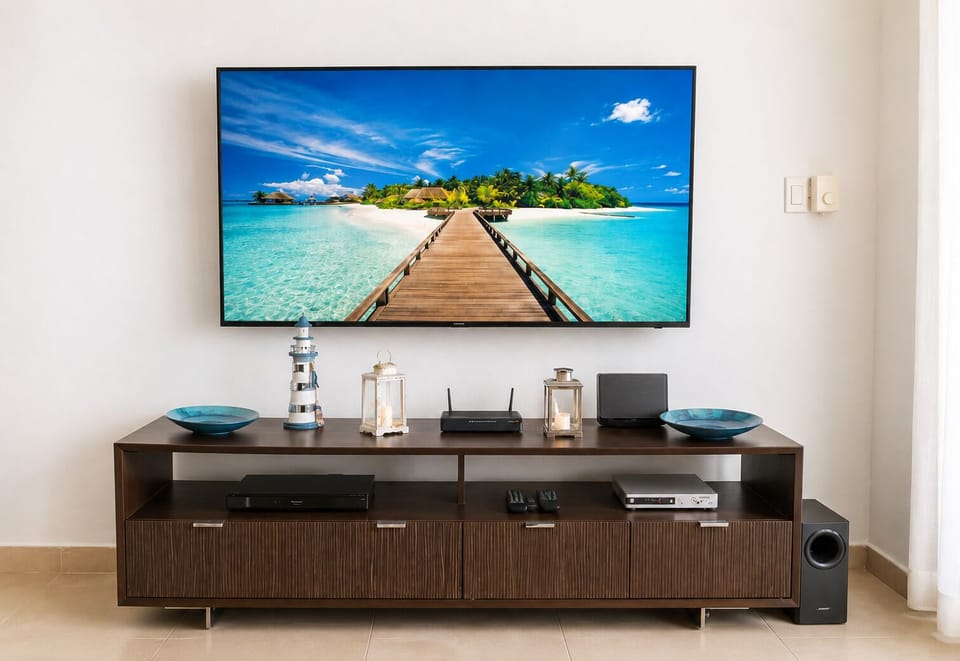65 inch smart tv.