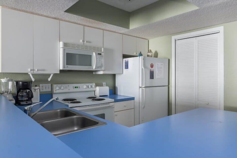 Stainless Steel Appliances 