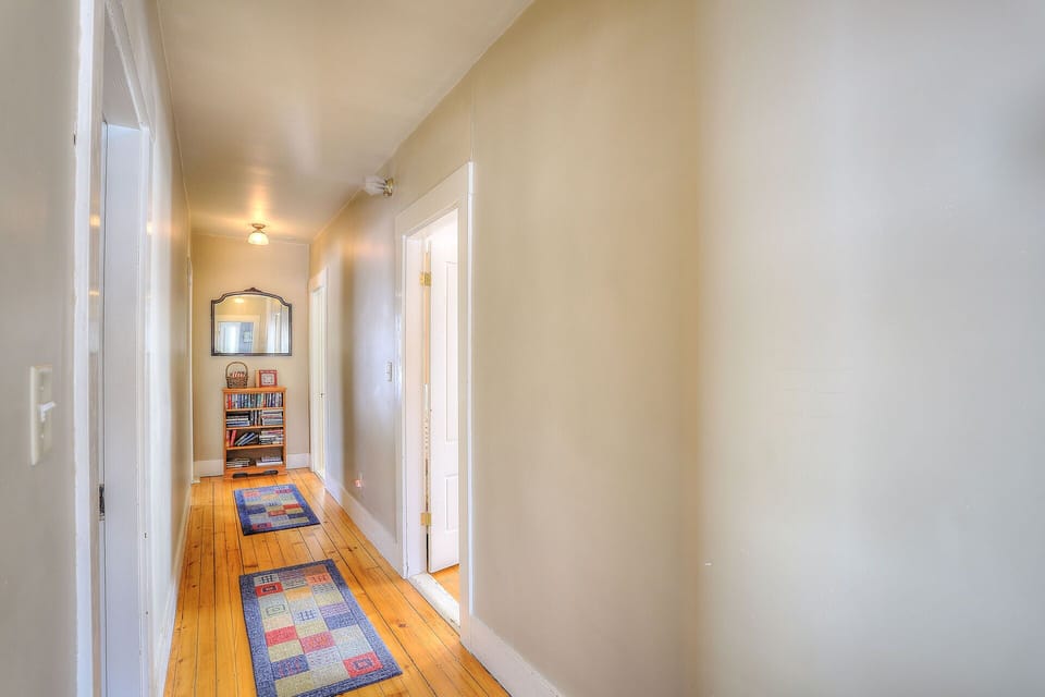 Upper Level Hallway