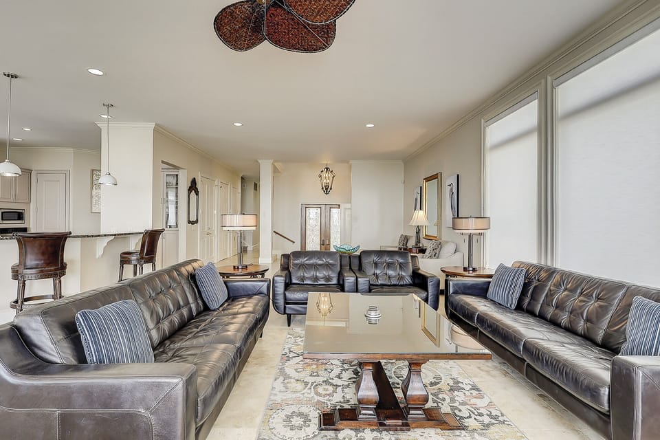 Main Living Area