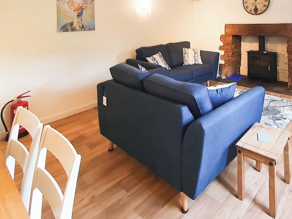 Living room/dining room | Colby Hall Cottage, Colby, near Appleby-in-Westmorland