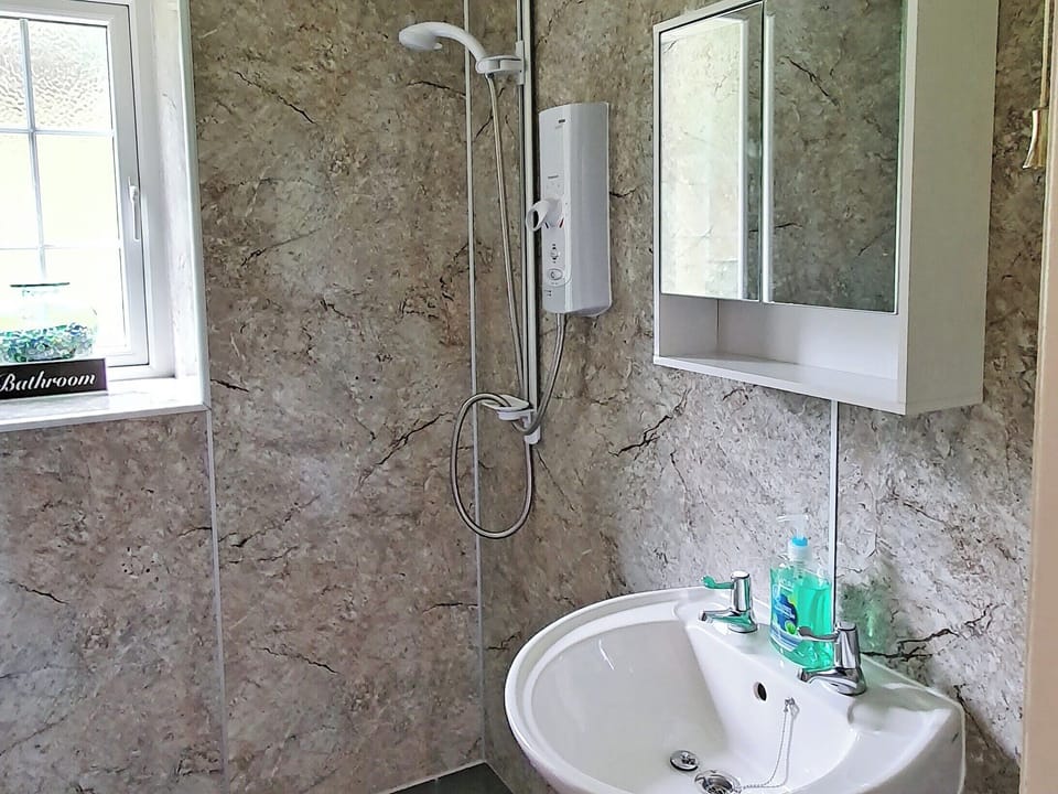 Shower room | Colby Hall Cottage, Colby, near Appleby-in-Westmorland